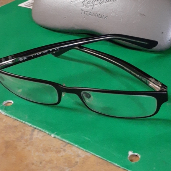 Ray-ban Titanium frames - Picture 2 of 3